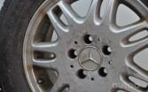 Mercedes, lengvojo lydinio