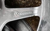 Mercedes-Benz, lengvojo lydinio