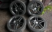 Mercedes-Benz, lengvojo lydinio