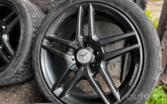 Mercedes-Benz, lengvojo lydinio