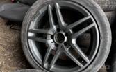 Mercedes-Benz, lengvojo lydinio