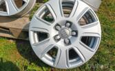 Audi a3, lengvojo lydinio