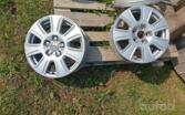 Audi a3, lengvojo lydinio