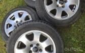 Audi, lengvojo lydinio