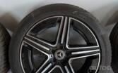 Mercedes-Benz, lengvojo lydinio