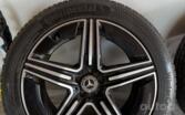 Mercedes-Benz, lengvojo lydinio