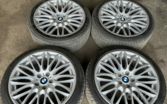 Bmw, lengvojo lydinio