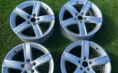 Audi,VW,Škoda,Seat, lengvojo lydinio