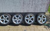 Originalūs Audi/Vw/Škoda/Seat, lengvojo lydinio
