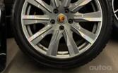 Porshe, lengvojo lydinio