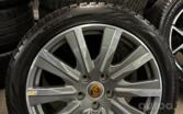 Porshe, lengvojo lydinio