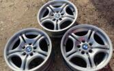 Bmw, lengvojo lydinio