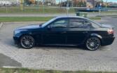 Bmw 5x120, lengvojo lydinio