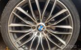 Bmw 5x120, lengvojo lydinio