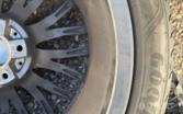 Bmw 5x120, lengvojo lydinio