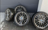 Bmw 5x120, lengvojo lydinio