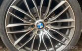 Bmw 5x120, lengvojo lydinio