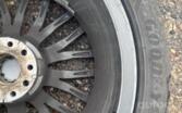 Bmw 5x120, lengvojo lydinio