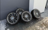 Bmw 5x120, lengvojo lydinio