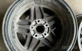 RH Topline, lengvojo lydinio