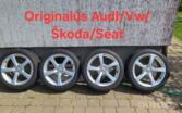 Originalūs Audi/Vw/Škoda/Seat, lengvojo lydinio