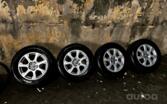 Audi ratai, lengvojo lydinio