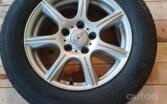 COM4WHEELS, lengvojo lydinio
