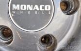 Monaco wheels, lengvojo lydinio