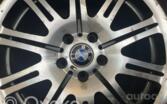 BMW, lengvojo lydinio