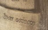 BMW, lengvojo lydinio