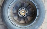 Ace Wheels, lengvojo lydinio
