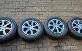 Ace Wheels, lengvojo lydinio