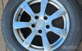 Ace Wheels, lengvojo lydinio