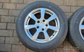 Ace Wheels, lengvojo lydinio