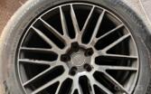 Porsche, lengvojo lydinio