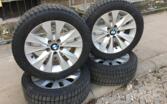 BMW, lengvojo lydinio