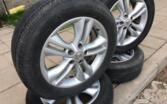 Nissan, lengvojo lydinio
