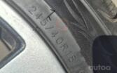 Audi, lengvojo lydinio