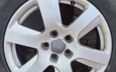Audi, lengvojo lydinio