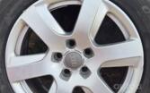 Audi, lengvojo lydinio
