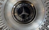 Mercedes-Benz, lengvojo lydinio