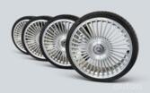 Mercedes-Benz, lengvojo lydinio