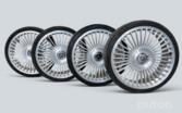 Mercedes-Benz, lengvojo lydinio