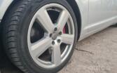 AUDI, lengvojo lydinio