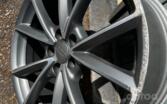 Audi, lengvojo lydinio