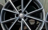Audi, lengvojo lydinio