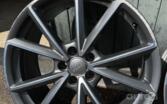 Audi, lengvojo lydinio