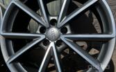 Audi, lengvojo lydinio