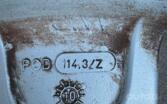 Fondmetal, lengvojo lydinio