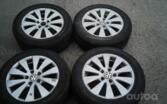 Vw, lengvojo lydinio